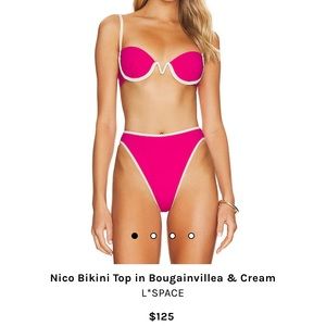 LSpace Never Worn Nico Top